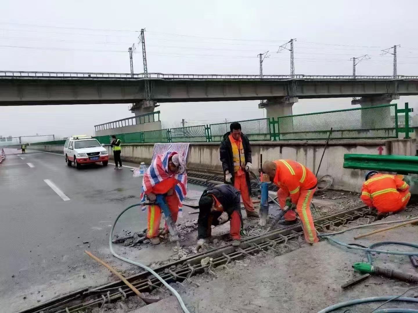 张家口桥梁伸缩缝抢修料