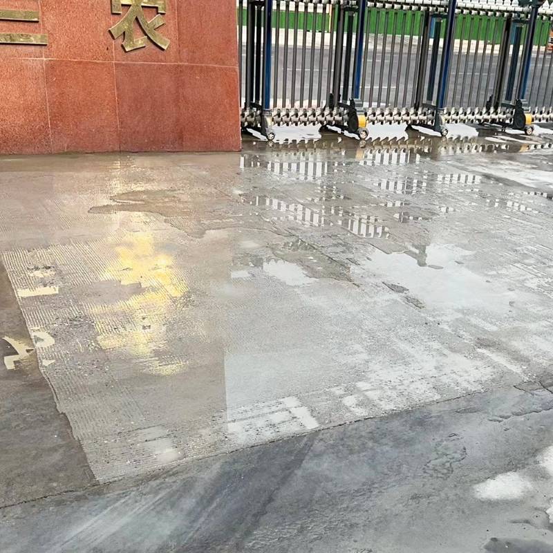张家口水泥路面翻新砂浆